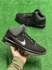 Nike AIR VISI PRO VI Black Mens Basketball 749168-003 NEW Size 11.5