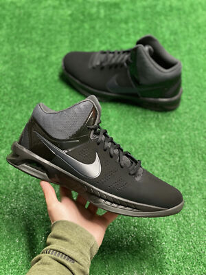 Nike AIR VISI PRO VI Black Mens Basketball 749168-003 NEW Multi Sz
