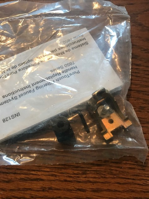 Moen Monticello Kitchen Single Solid Handle Kit For Sale Online Ebay