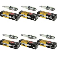 6X Original NGK ZüNdkerze 1183 V-Line 7 Typ BPR6EFS ZüNd Kerze