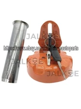 Excavator for Doosan dx daewoo dh DH80/150/220/225/258/300-5-7-9 Tank Cap