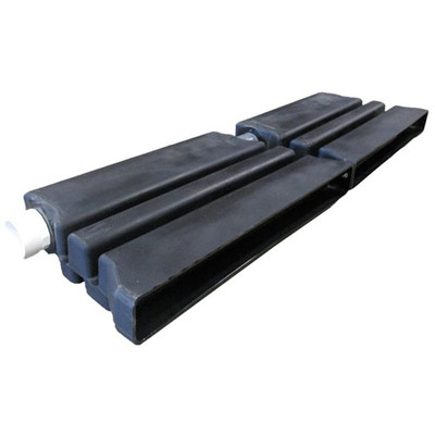 EasyPro UWD46 Eco-Series 46'' Large Universal Waterfall Diffuser-pond spillway