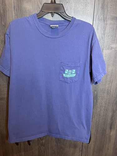 Vintage University of ARKANSAS BYX & KKR Block Buster Pocket T-Shirt Adult M - Picture 3 of 7