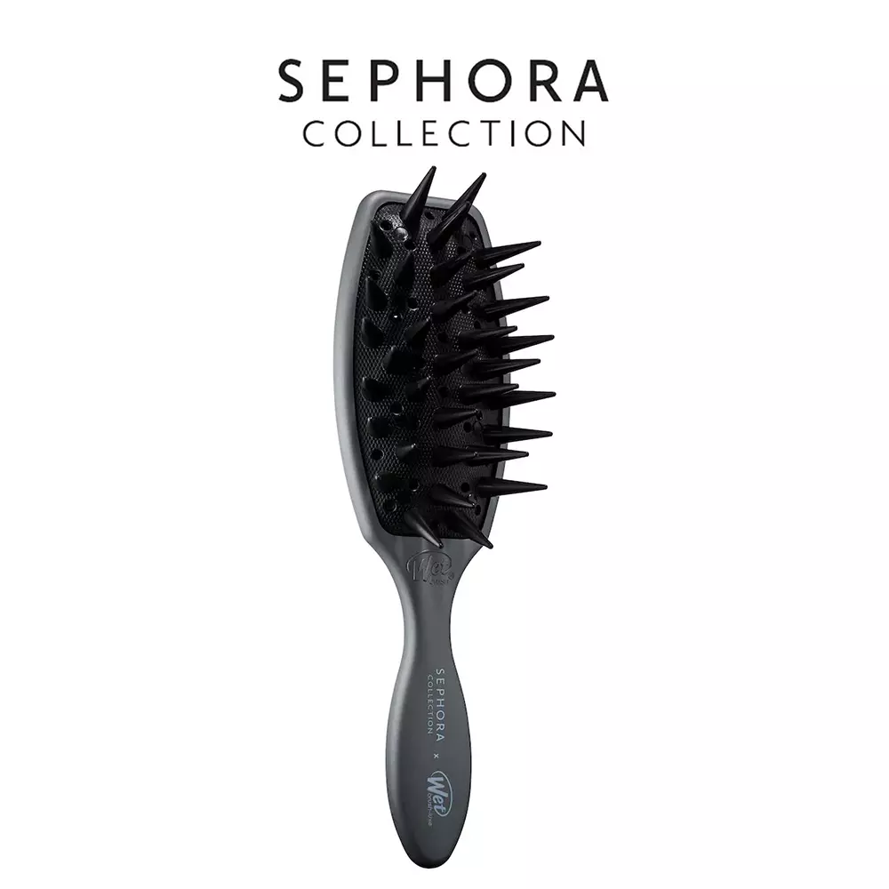 Straightening brush cheap sephora