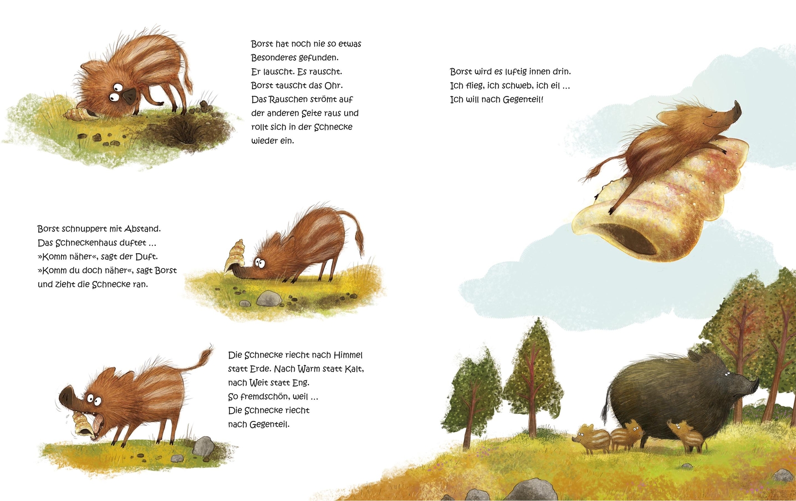 Thumbnail - Borst Vom Forst Yvonne Hergane