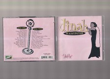 Dinah Washington - Cocktail Hour (CD, 2 disc set, 2000, Columbia River) #0125ED Dinah Washington - Cocktail Hour (CD, 2 disc set, 2000, Columbia River) #0125ED