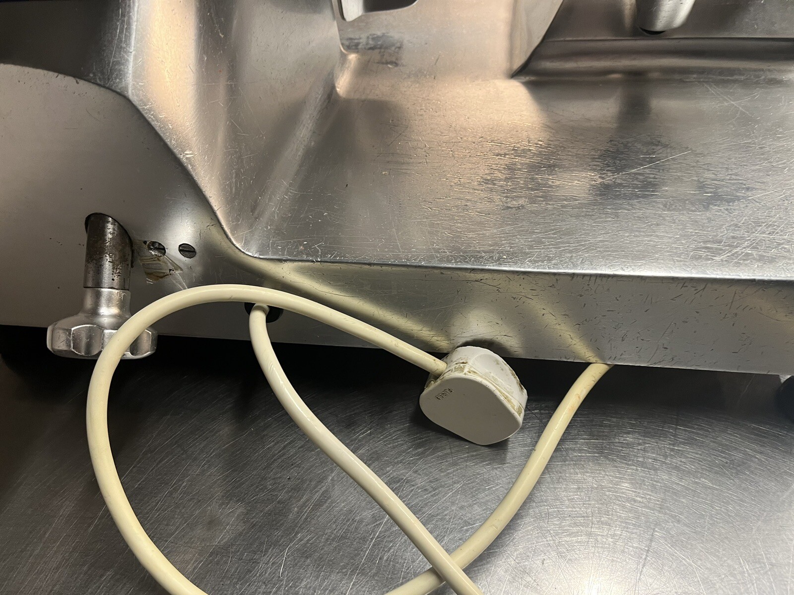 Omega BF300 Commercial Meat Slicer eBay