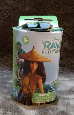 Disney Raya and the Last Dragon Mini Figure Surprise Box - read description