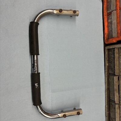 1976 - 1977 Snojet Sno Jet Snow-jet  SST 440 Kawasaki snowmobile Bumper Grab Bar