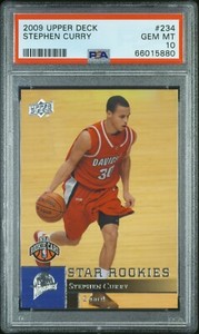 Stephen Curry Rookie Card Psa 10 | eBay