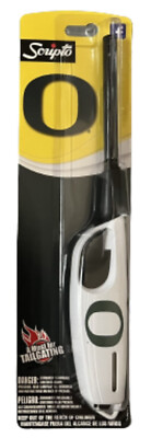 Oregon Ducks Scripto BBQ utility lighter