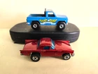 Pair of Vintage HOT WHEELS '57 T-Bird and Pickup Truck