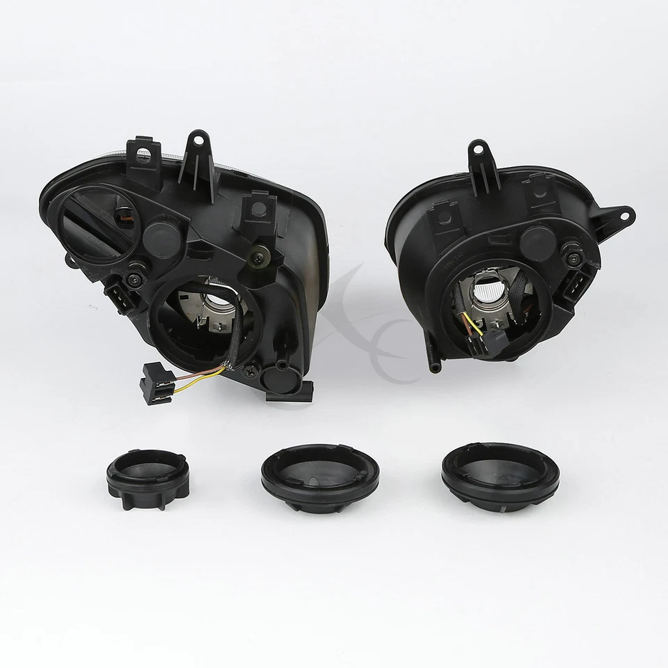 Front Clear Headlight HeadLamp Assembly For BMW S1000RR S1000RR 09-14 HP4 12-14 - Image 4 of 4