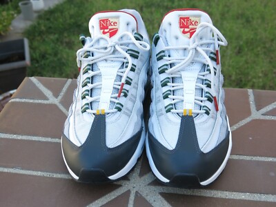 Nike Air Max 95 Men's Athletic Sneakers DM0011-002 | eBay