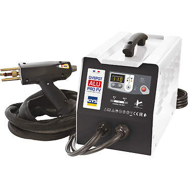Saldatrice Spot GYSPOT ALU PRO FV GYS 021990 dritto alluminio 7500A Discount