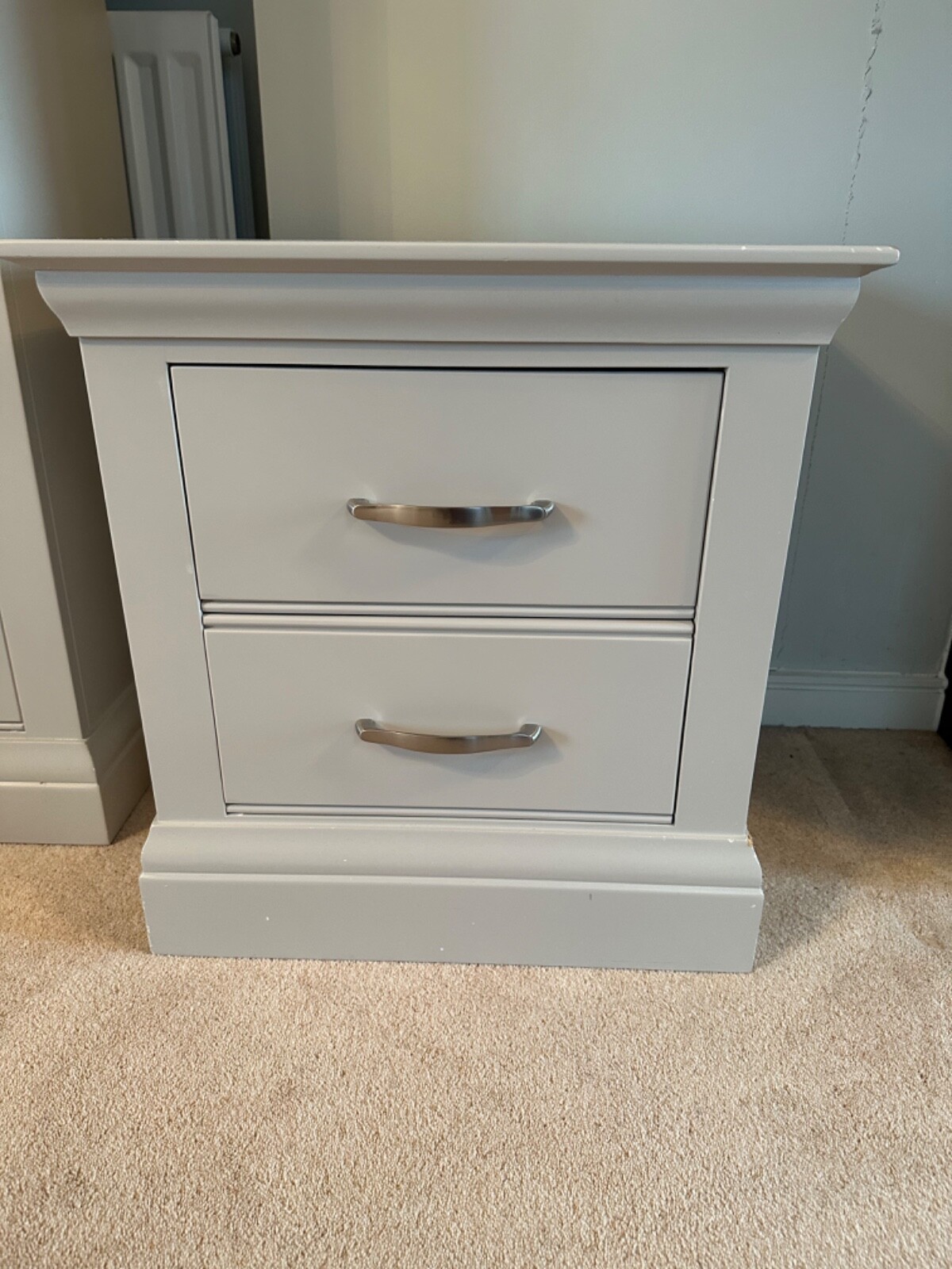 Laura Ashley Solid Wood Bedroom Furniture used eBay