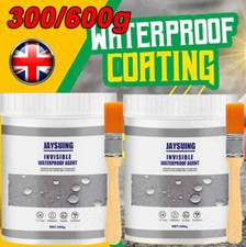 300/600G Jaysuing Invisible Waterproof Agent Insulating Sealant Agent with Brush
