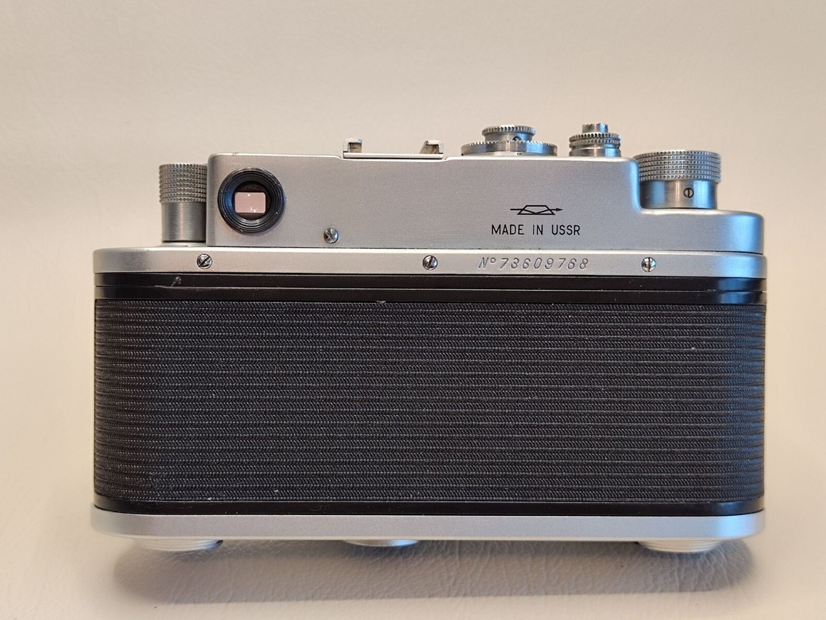 KMZ ZORKI 4 mit Jupiter-8 50mm f/2,0 - SNr: 68658962 | eBay KMZ ZORKI 4 mit Jupiter-8 50mm f/2,0 - SNr: 68658962 | eBay