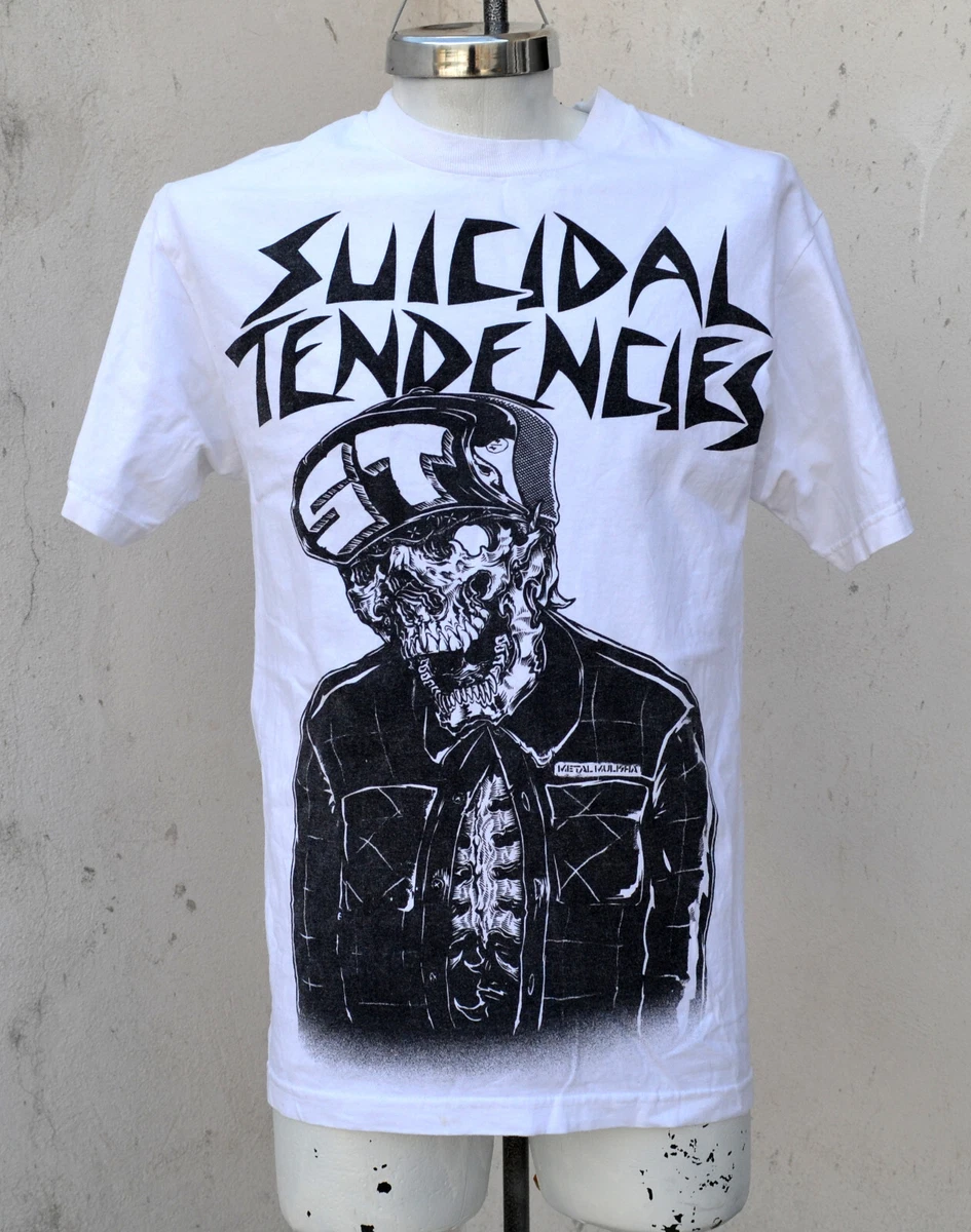 Suicidal tendencies merch discount