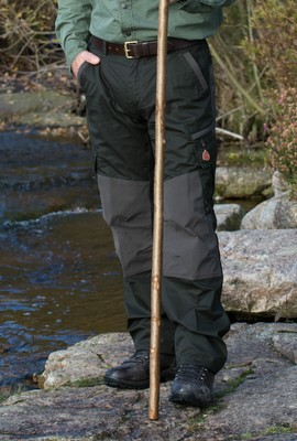 Shooterking Pantaloni da Caccia Ripstop + Stretch-Cordura - Zeck Protec |  eBay