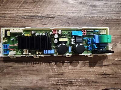 New LG EBR79559706 Washer User Interface Control Board |WMV299.       (Bin 4-11)