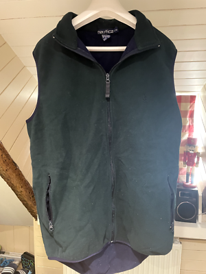 nautica gilet matelassé homme xl bleu, bleu, T-Grand
