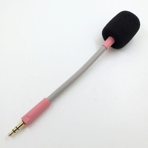 Microphones pour Casques sans Fil Razer Barracuda X avec Couvercle en Mousse NEUF - Photo 3/12