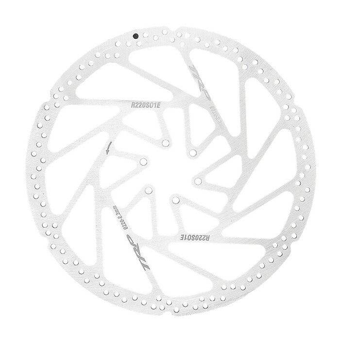 TRP Rust Blocker Disc Rotor — 6 Bolt / 2.3mm x 220mm —AUS STOCK— Bike Disk MTB