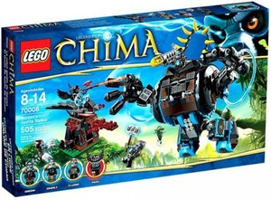 lego legends of chima sets