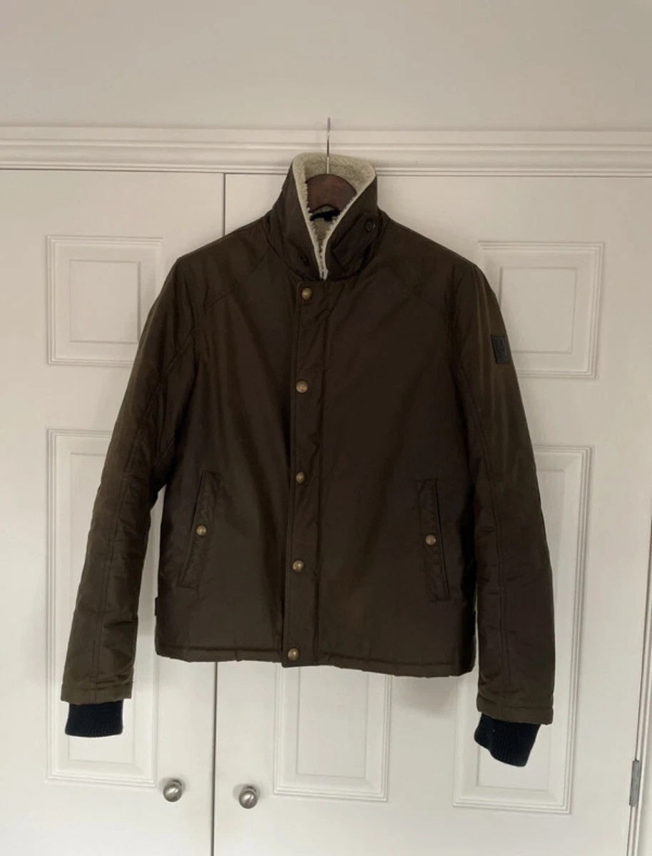 Belstaff pentenhall jacket sale