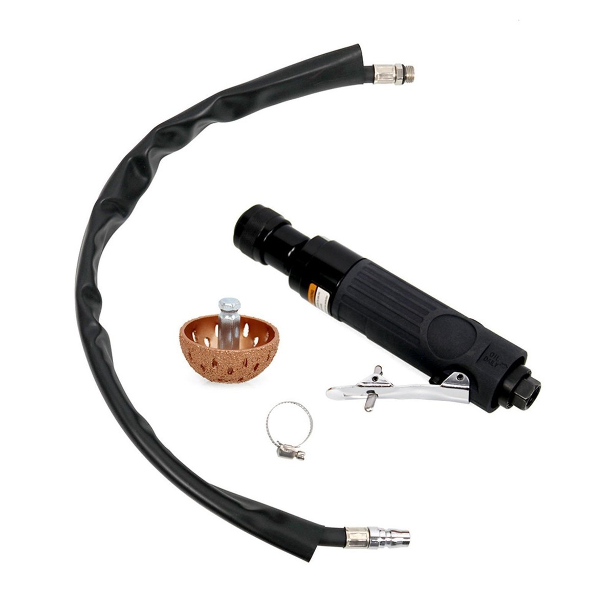 Milton 777 A-Style Male Air Hose Coupler/Plug, 1/4 In, MNPT - Foto 7