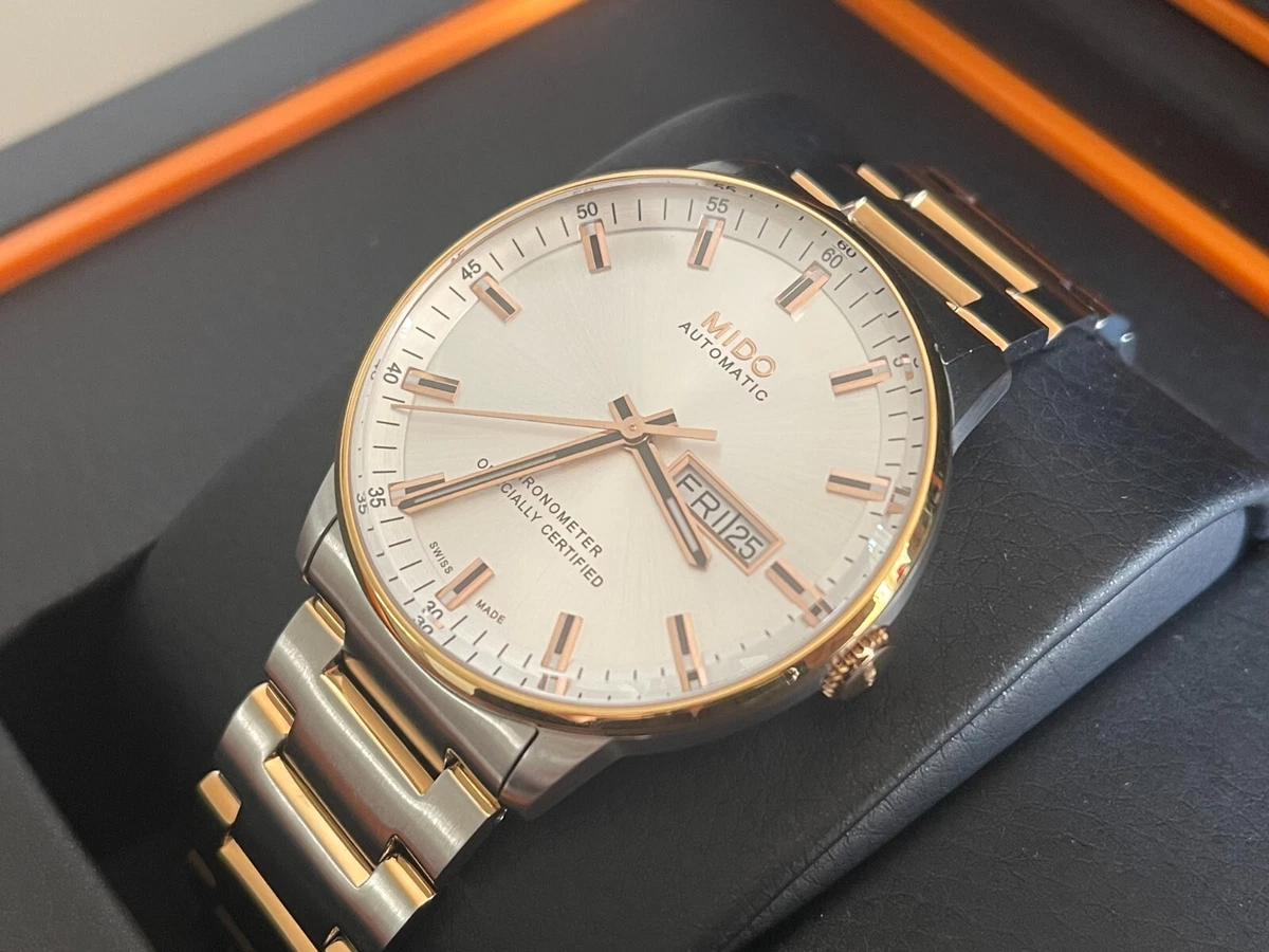 Ebay hotsell mido watches