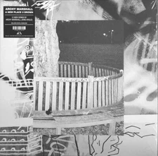 King Krule as Archy Marshall ‎A New Place 2 Drown LP Lo-Fi Hip Hop Vinyl Record