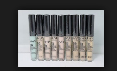 NYX Professional HD Studio Photogenic Concealer Wand You Pick Shade CW New