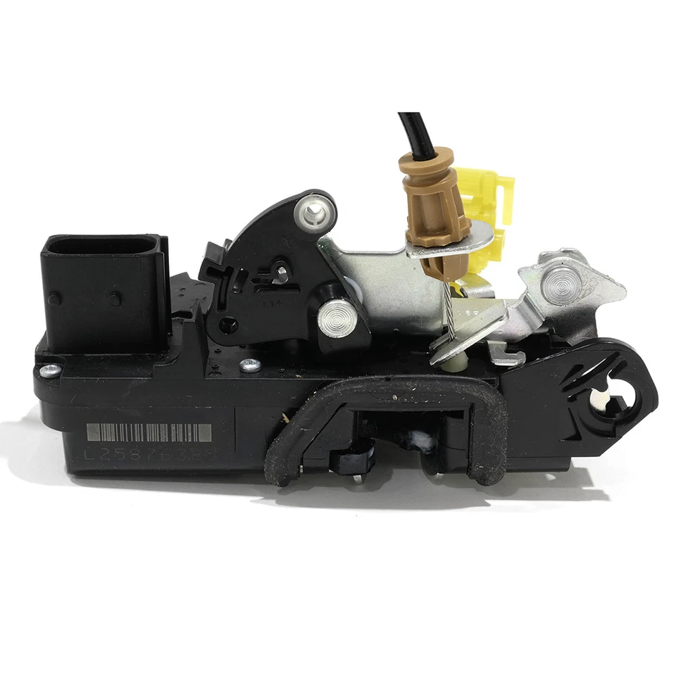 OEM NUEVO GM Cerradura de Puerta Pestillo Actuador Delantero Izquierdo Conductor 07-10 GM TW Camiones y SUVs Foto 4 de 4