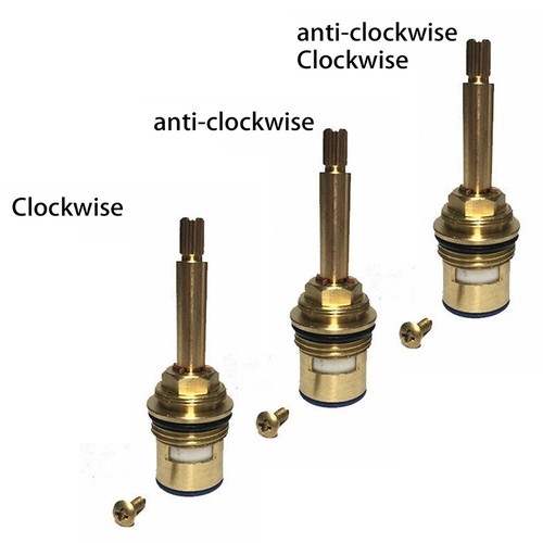 Copper Shell Flow Control Cartridge for Shower Bath Tap Extend Lifespan