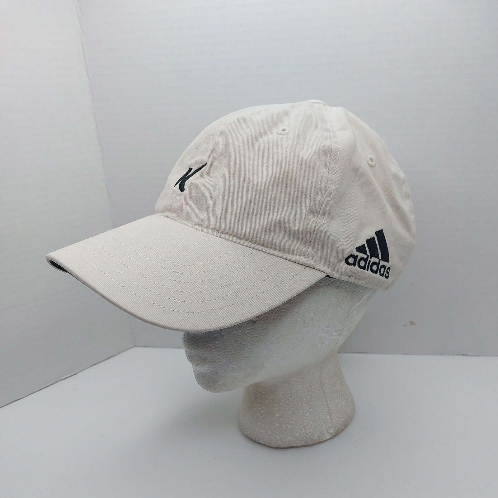 adidas Strap back Hat Dad Cap - image 3
