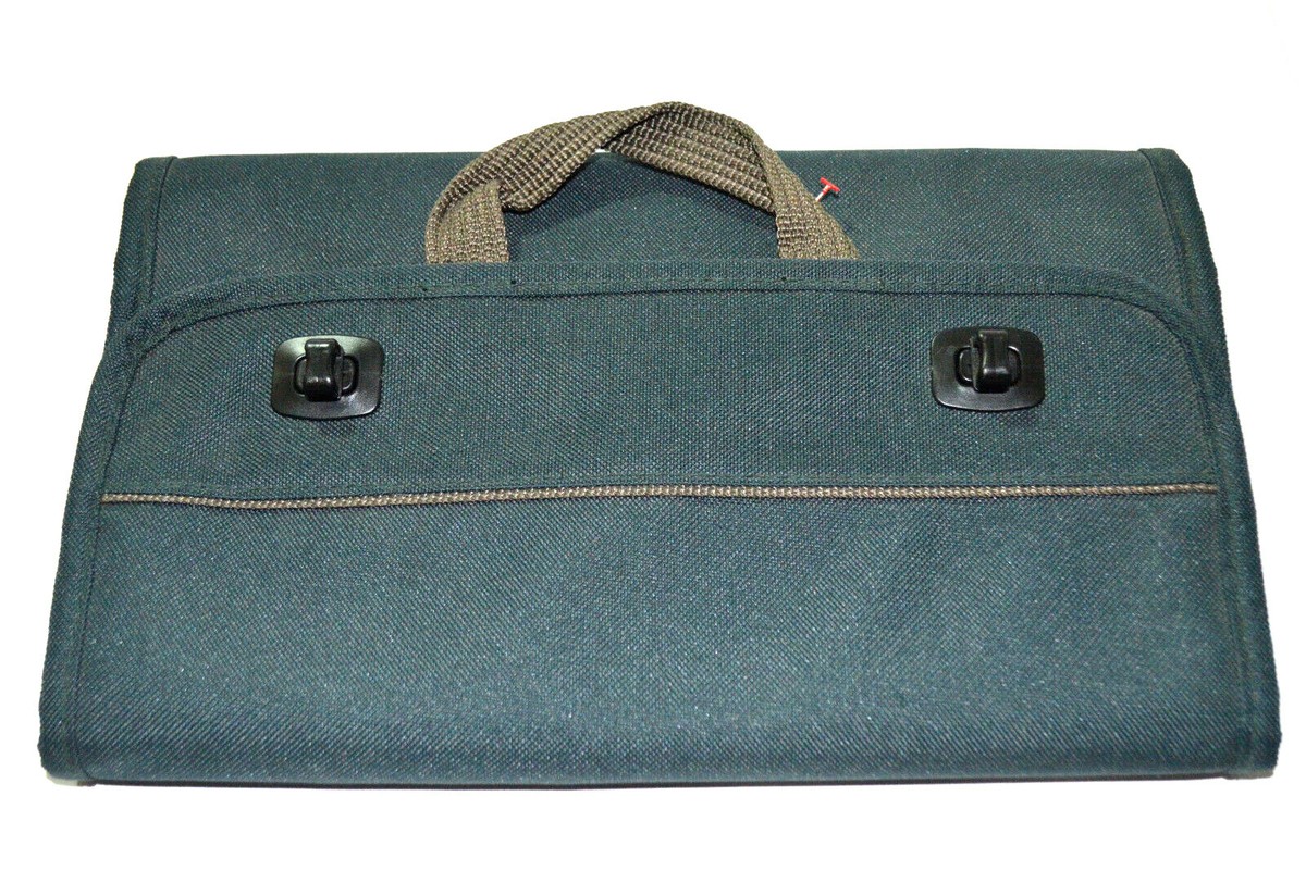 Ricardo Toiletry Bag Hanging Travel Organizer Essential Shave Dopp