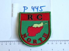 Bundeswehr Abzeichen RC North (P445)