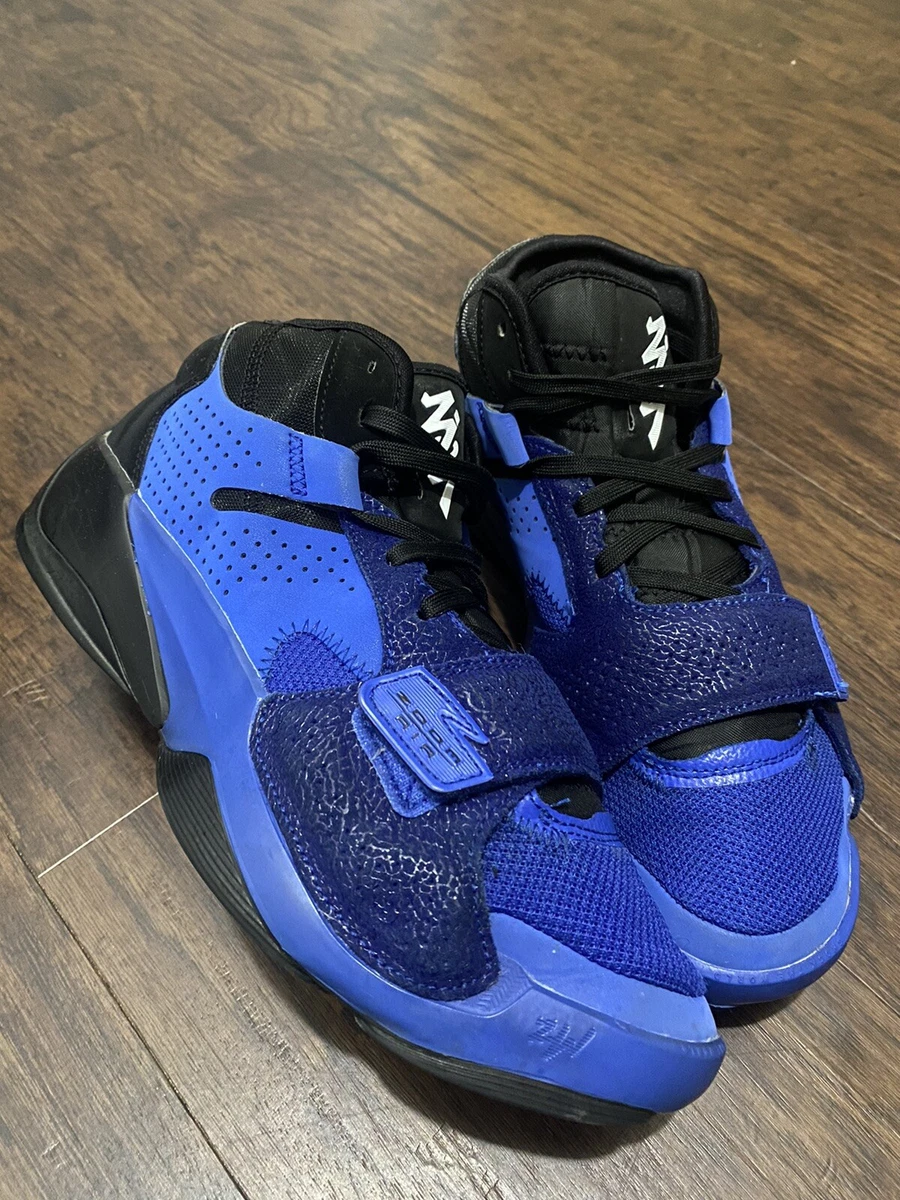 Jordan Zion 2 PF One Never Done for Sale | Authenticity Guaranteed