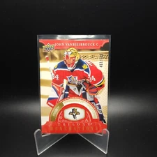 2022-23 Trilogy Generations Red #TG-16A John Vanbiesbrouck Florida Panthers /699