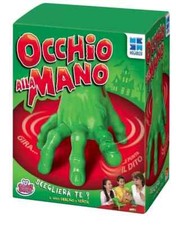 GIOCO OCCHIO ALLA MANO