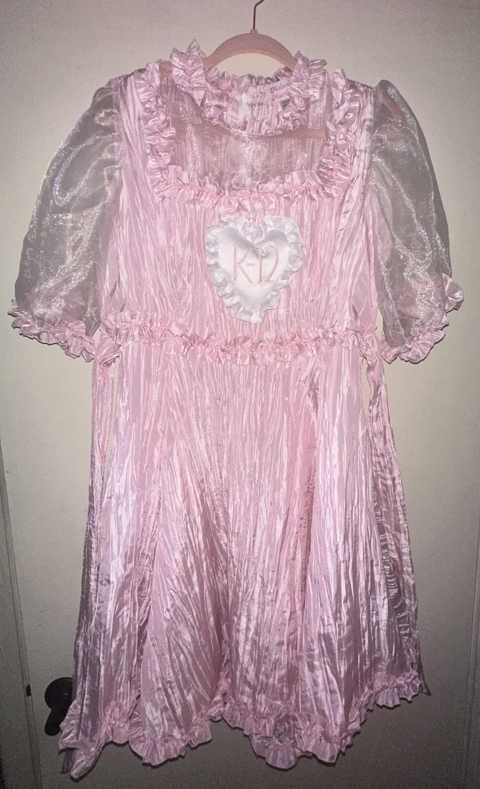 Melanie Martinez K12 Dress Gem