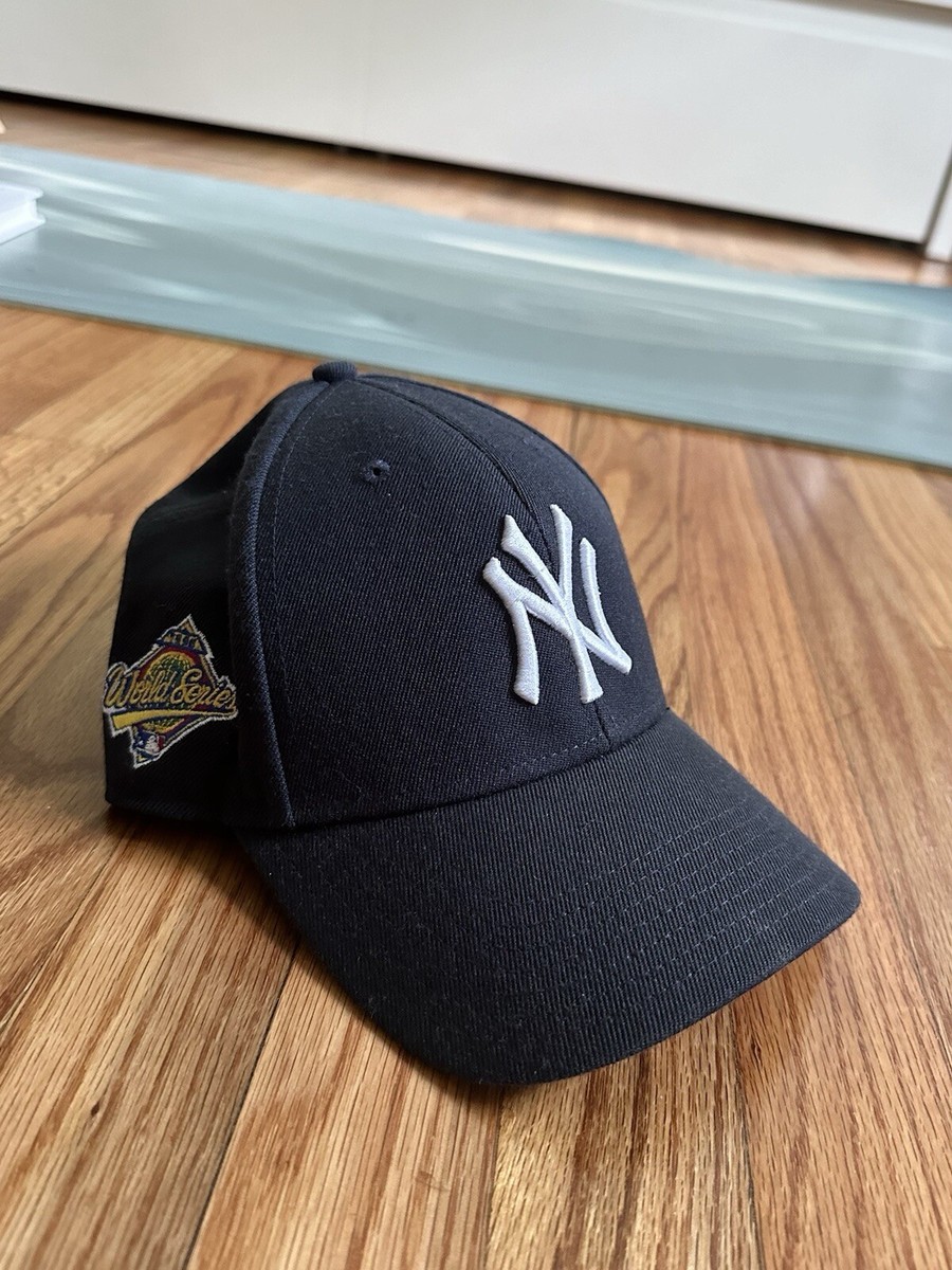 New York Yankees 1996 World Series 9Forty A Frame Patch Snapback
