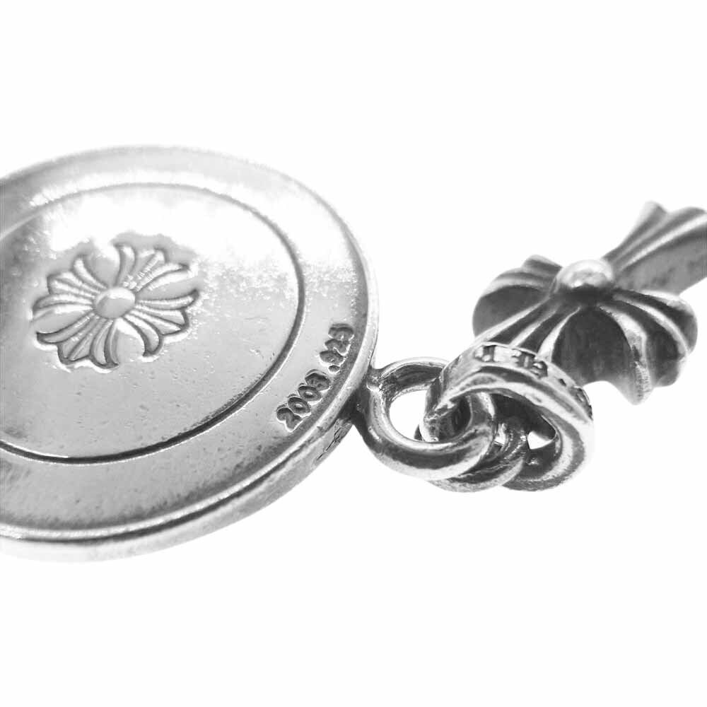 Chrome Hearts Original Angel Medal Crs Bbyfat Baby Fat Charm Chrome Hearts Original Angel Medal Crs Bbyfat Baby Fat Charm