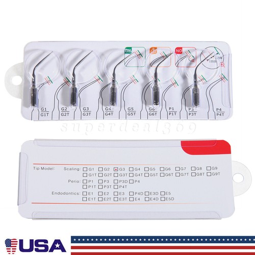 Ultraschall Piezo Zahnskalierer Handstück LED Licht F/ EMS/SPECHT/DTE/SATELEC - Bild 42 von 203