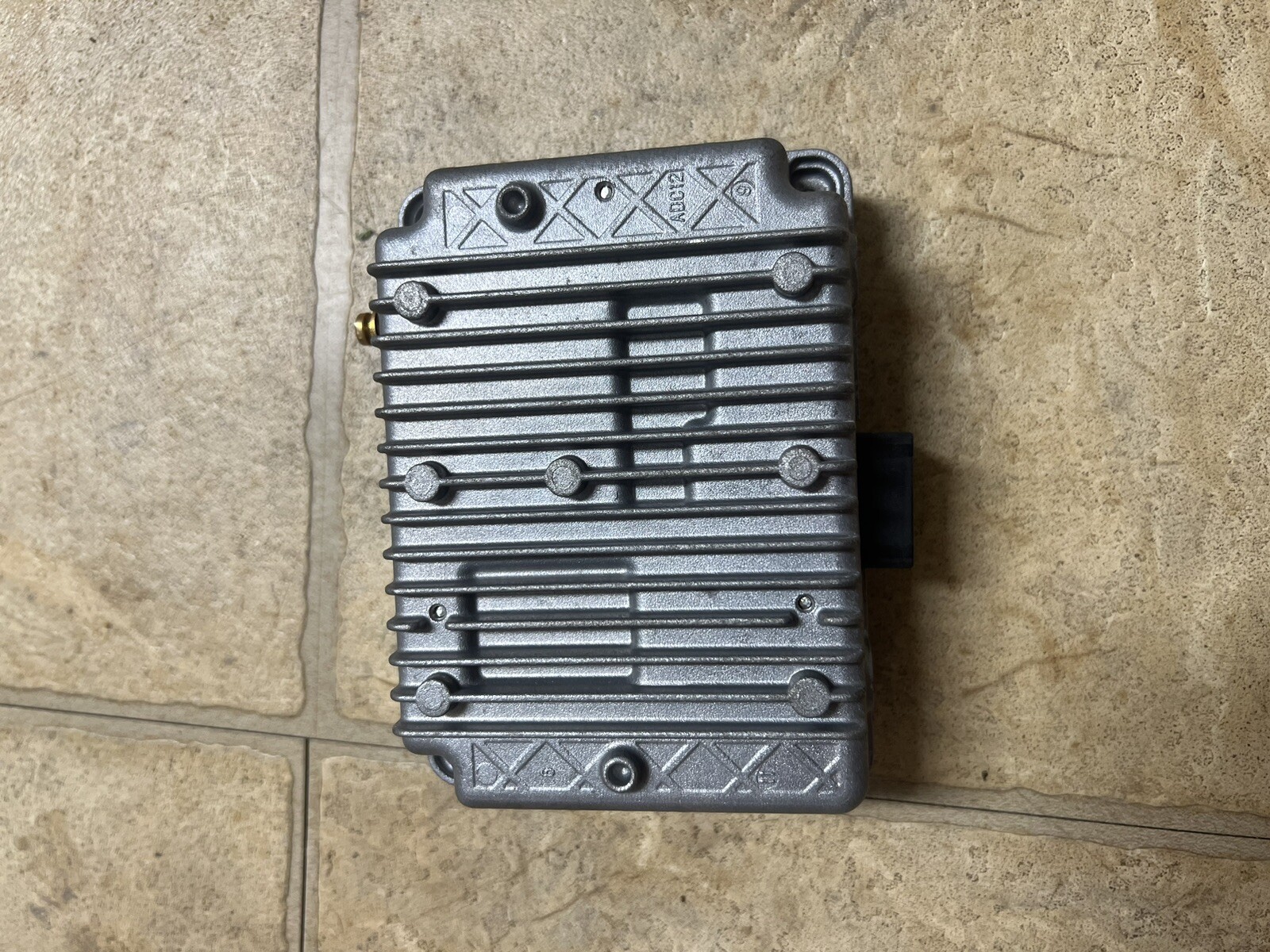 05026486AA Jeep Grand Cherokee power inverter control module 20112019