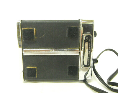 1980 Vintage Fuzzbuster Elite II Hyperdyne Radar Detector Troy