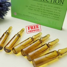 Thailand Vesco Pure VC 2ml x 10 Ampoules Whitening Anti Aging Acne Care
