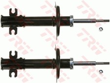 2x Stoßdämpfer TRW TWIN JHM266T für 600 SEICENTO FIAT 45mm M12x1,25 187AXA